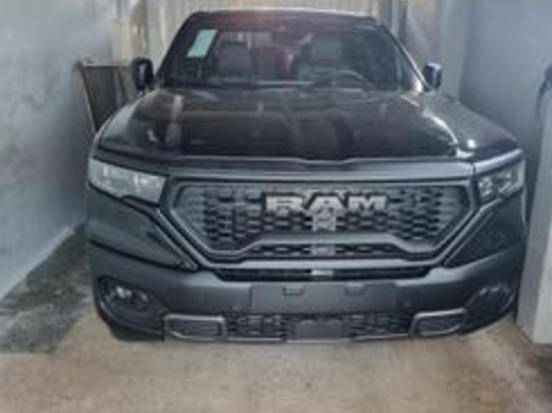 RAM RAMPAGE 2.0 TURBO DIESEL REBEL 4X4 AUTOMÁTICO RAM RAMPAGE 2.0 TURBO DIESEL REBEL 4X4 AUTOMÁTICO